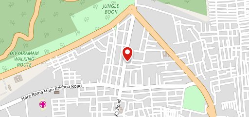 SAI ABHI CHATS on map