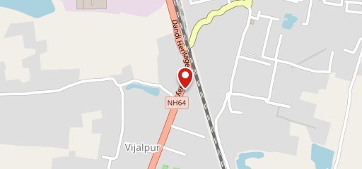 Sai Baba Dabeli and Vada Pav on map
