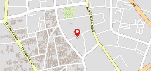 Sai Baba Pani Puri on map