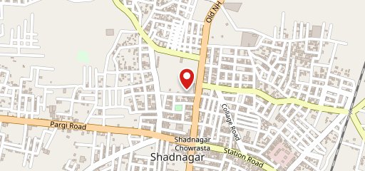 Saibaba Restaurant on map