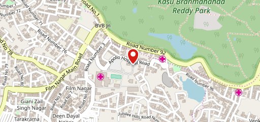 Sai Balaji Fast Food Center on map