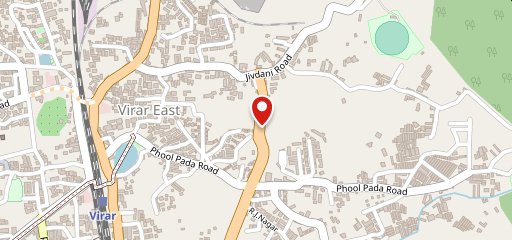 Sai Balaji The Kitchen on map