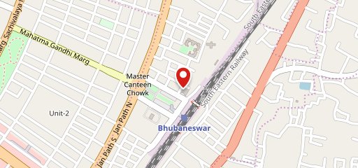 Hotel sai bhog on map