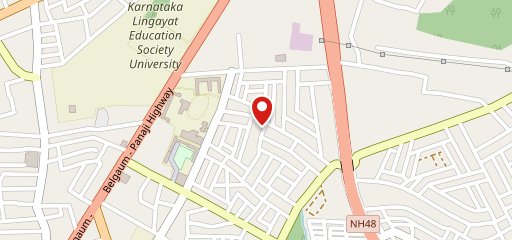 Sai Bhojnalay Mess & Family Restaurant on map