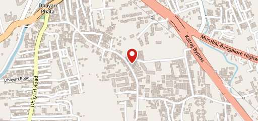 Sai Cafe Katta, Narhe on map