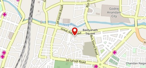 Sai Chinese Center on map