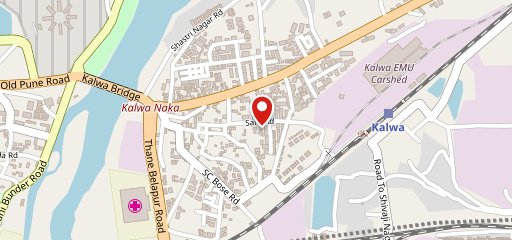 Hotel Sayba Family restaurant and bar on map