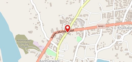 Sai Dhaba Family Restaurant on map