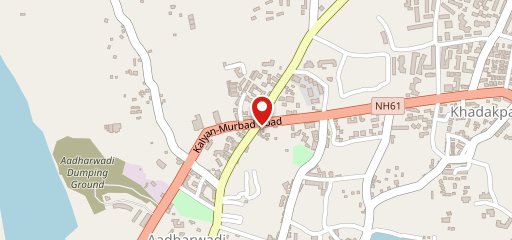 Hotel Sai Dhaba on map