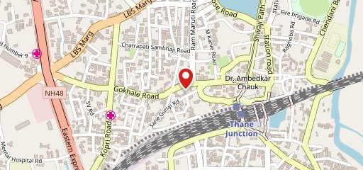 Sai dhyan hotel on map