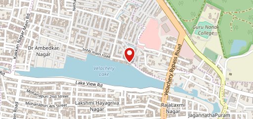 Sai gow burma food on map