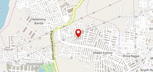 Sai Hari Chit Chat corner on map