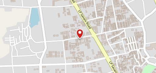 Sai Kings Kumbhaniya Bhajiya, Adajan on map