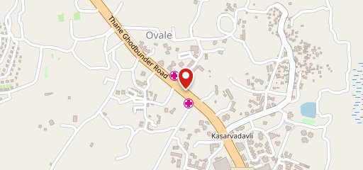 साई कृपा हॉटेल Sai Krupa Hotel on map