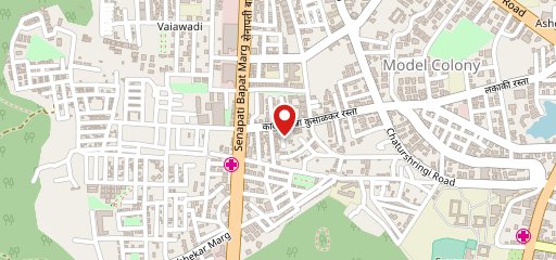 Sai Leela Lunch Home on map