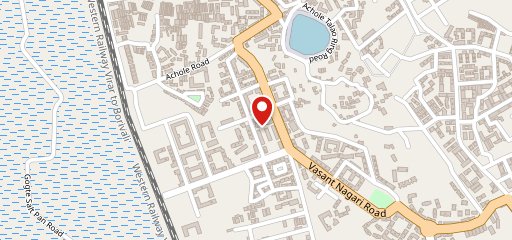 Sai Leela Take-away Chinese restaurant on map