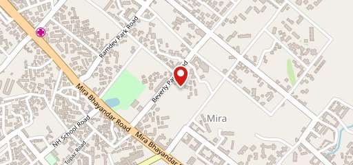 Sai Leela Bar & Restaurant on map