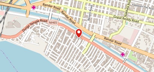 Sai Manogna Restaurant on map