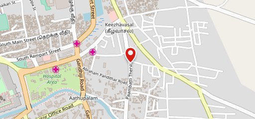 Sai Mess - நம்ம வீட்டு சமையல் on map