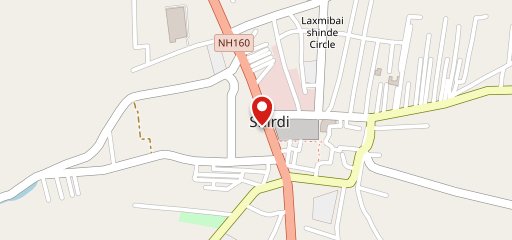 Sai Naivedyam (Restaurant) on map