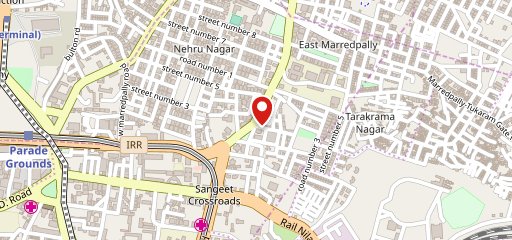 Sai Palace Fast Food Center on map