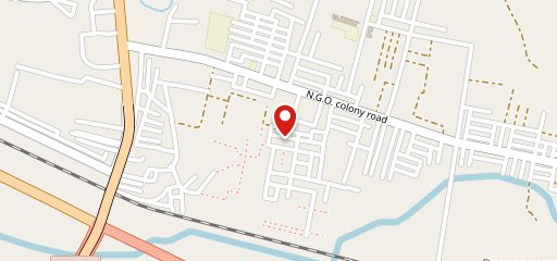 sai pallavi tiffin center on map