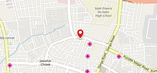 Sai Panchavati Pav Bhaji And Pulav Center on map