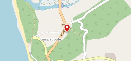 Sai Prabha Lodge and Khanaval on map