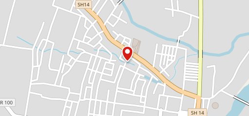 sai Prasad bhel on map