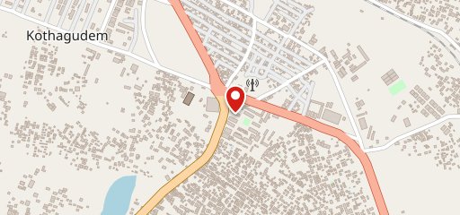 Sai Priya Modern Curry Point on map