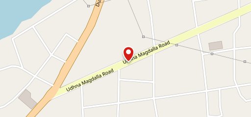 Sai raj paratha on map