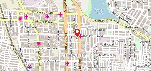 Sai Ram Chats and Juice Centre on map