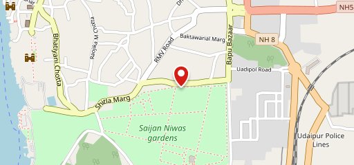 Sai Baba Paratha Centre on map