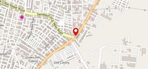 Sai Ratna Complex on map