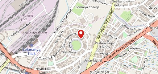 Hotel Sai Sadguru on map