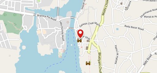 Sai Sagar Coffee and more on map