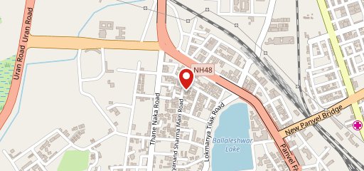 Hotel Sai Sagar on map