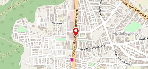 Sai Sagar Pure Veg on map