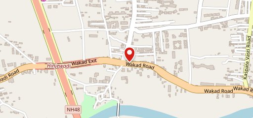 Sai Sagar Pure Veg Restaurant on map