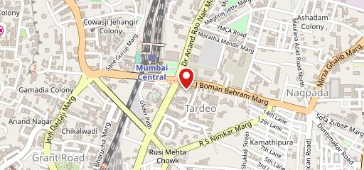 Sai Samrat Pure Veg on map