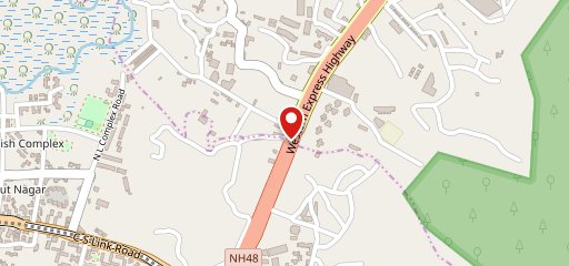 Sai Sannidhi Restaurant And Bar on map