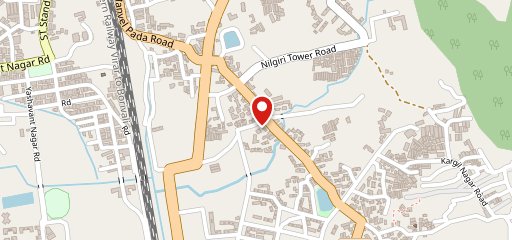 Sai Shankar restaurant and bar on map