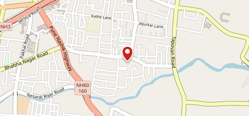 Sai Shraddha Pav Bhaji and Veg Chinese Center on map