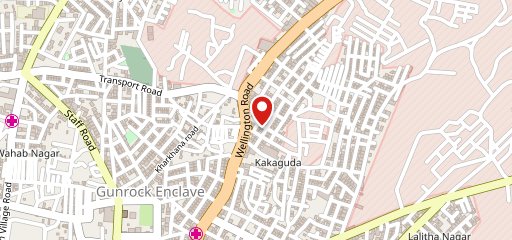 Sai Siddartha Mess on map