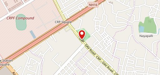 Sai Smruti Veg Fast Food on map