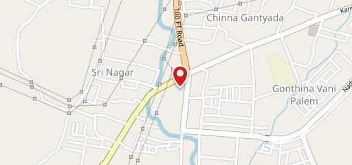 Sri Sai Teja Mess on map