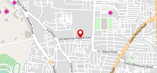 Sai Sunil Cooldrinks on map