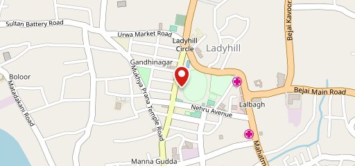 Sai Tiffany's on map