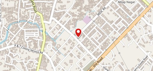 Sai Tirth Wadapav Center(4 building) on map