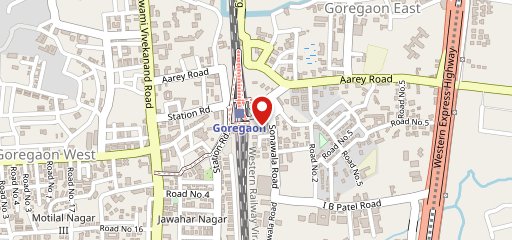 Sai Veg World on map